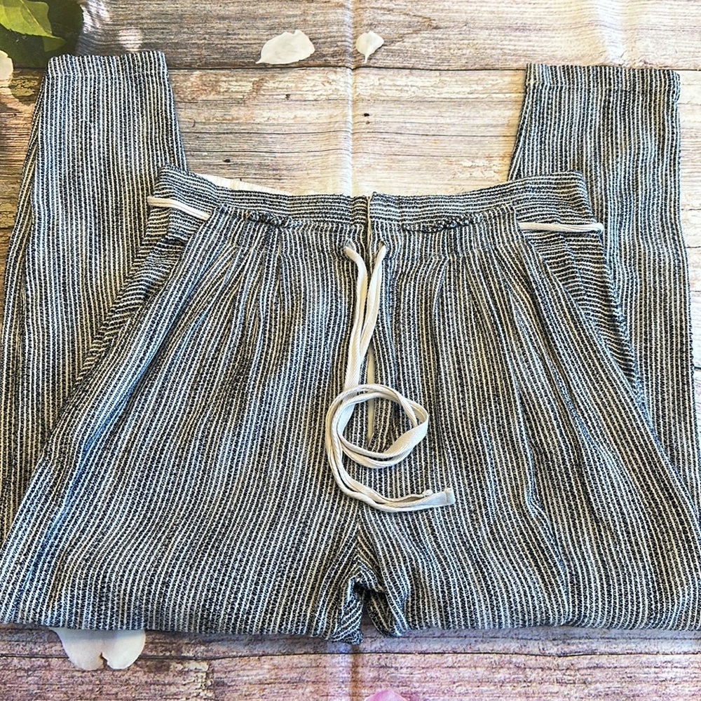 Free People • Light at Sunset Crop Pants • Sz 6 - Picture 9 of 15